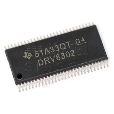 DRV8302DCAR DRV8312DDWR Electronic Components Chip Electronic Components 5 assembled units 5