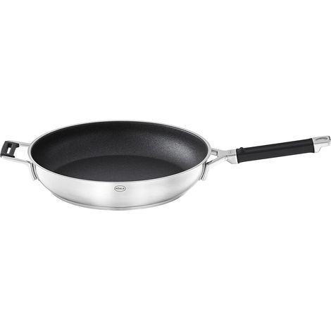 Roesle Silence Pro padella in acciaio inossidabile 32 cm (1/5)
