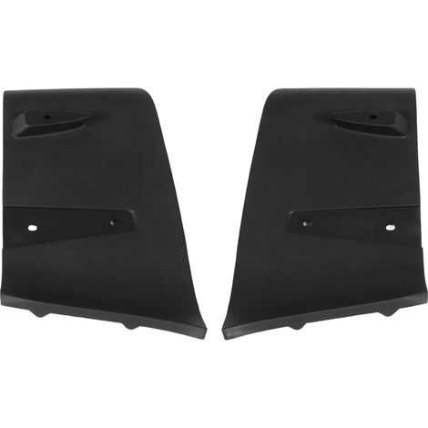 2 pièces Diffuseur de Pare-chocs Arrière Valance Gauche Droite Remplaçant pour Ford Mustang GT 2018-2020 (1/5)