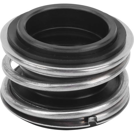 Joint Mécanique d'Étanchéité 25mm Carbure NBR MG1109-25 pour Pompe à Eau, Pièce de Rechange Robuste (1/5)