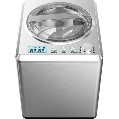 Eismaschine melissa 16310193 2 L Kapazität 180 W Leistung