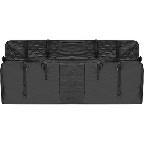 Tapis de protection pour chien en voiture - Sous-tapis / Protection pour siège arrière - Tapis de protection pour chien et autres animaux de compagnie 1300