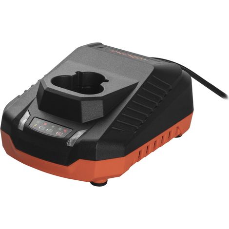 Cargador Dnipro-M FC-124 - Carga Rápida de Baterías 230V, 4A, Función CC/CV y Montaje en Pared