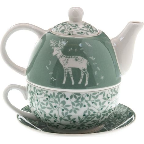 Amadeus - Coffret Tea for one Alice (1/3)