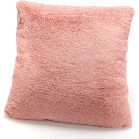 Amadeus - Coussin Luxe rose 50x50 cm