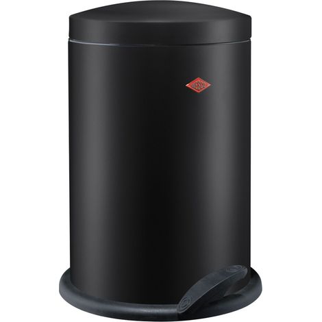 WESCO Treteimer Alpha 13l schwarz (1/5)