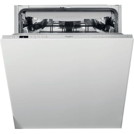 WHIRLPOOL W0I D734A S LAVASTOVIGLIE DA INCASSO A SCOMPARSA TOTALE 14 COPERTI CLASSE D - W0ID734AS (1/5)