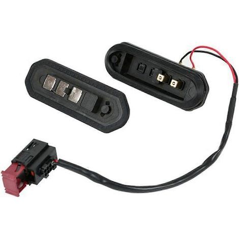 Contacteur de porte coulissante pour Fiat Ducato III, Citroën Jumper et Peugeot Boxer (2006-2022) (1/4)