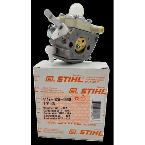 Carburatore WTF-12A (1/2)