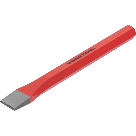 Ciseau en acier CrV de qualité 160x16mm Vorstahl (1/5)