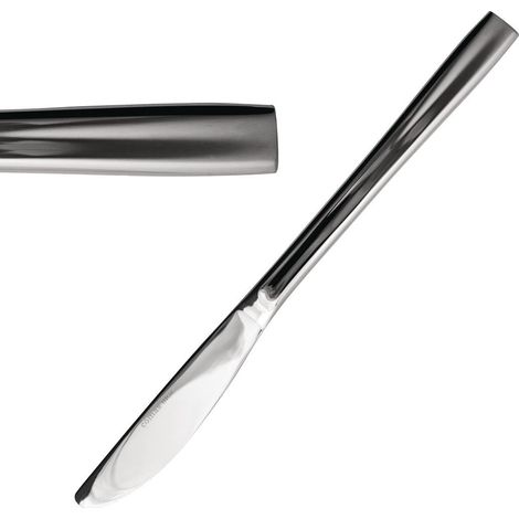 Couteau de Table 214 mm Hôtel Lot de 12 Comas