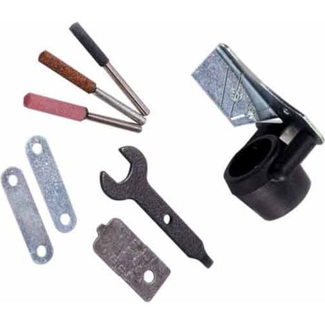 DREMEL Kit per affilatura di seghe a catena (1453) 26151453JB DREMELB. (1/4)