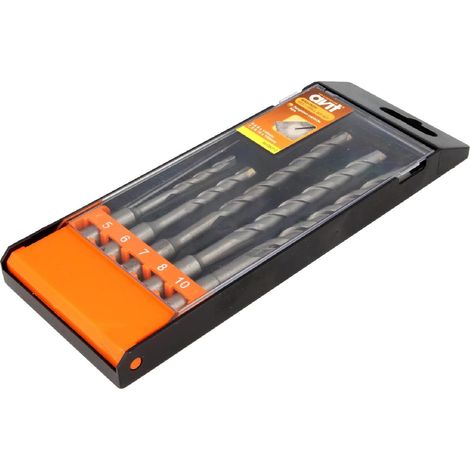 AVIT - 5 Forets beton avec portant- SDS