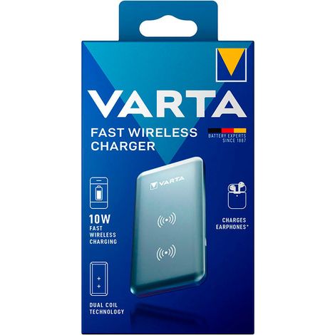 Fast Wireless Power Bank Varta 10w