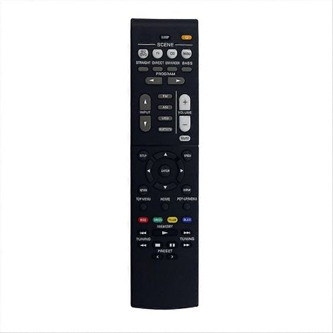 Télécommande RAV561 ZZ43210 pour récepteur de cinéma maison (1/5)