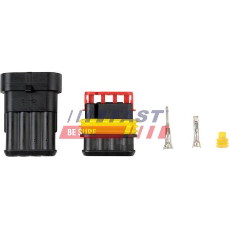 Conector de arnés rápido FT11420 macho + hembra