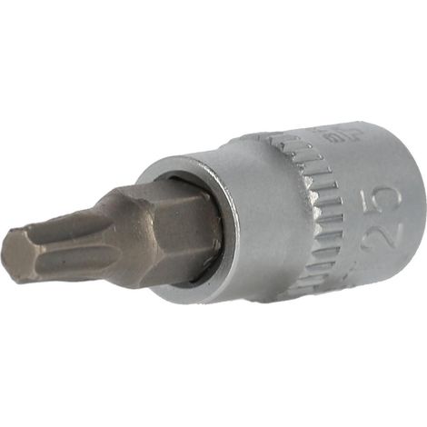 Bussola a inserto Torx 1/4&apos&apos, T25 (1/4)