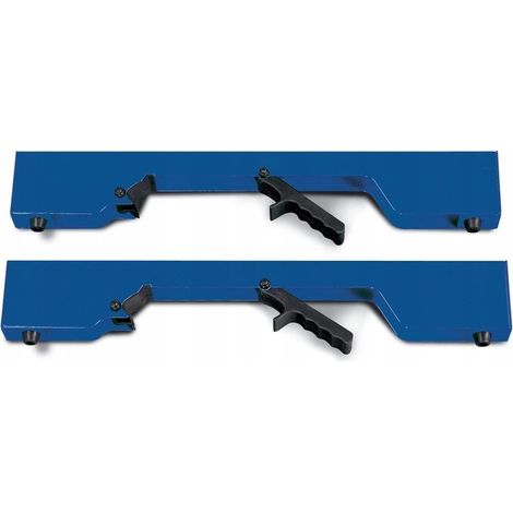 Set di guide di fissaggio Holzkraft 5900022