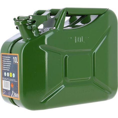 Xltech Bidón de EE. UU. de Metal 10l (1/3)
