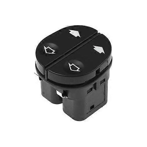 Bouton de commande de lève-vitre électrique pour voiture 96FG-14529-BC 96FG14529BC pour Fiesta MK6 Fusion (1/5)