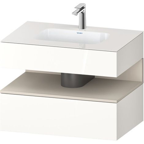 Duravit Collection One Einbauwaschtisch mit (1/2)