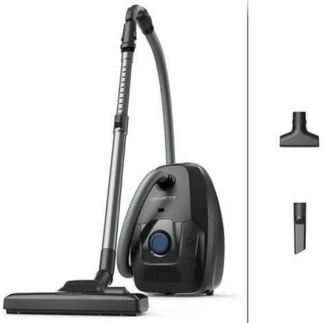 Rowenta Green Force Max RO4931 4,5 L Aspiradora cilíndrica Secar 900 W Bolsa para el polvo