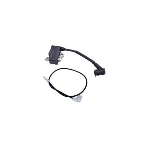 Modulo bobina di accensione per motoseghe Stihl MS231 MS231C MS251 MS251C, codice articolo 1141 400 1307 - Crezuo (1/4)