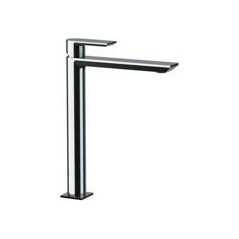 MONOCOMANDO LAVABO ALTO LINEA AVENUE Misura: Cromo
