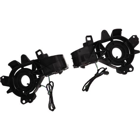 Kit électrique de rétroviseurs rabattables pour RAV4 XA50 2018-2023, commande automatique facile, côté gauche (LHD) (1/5)
