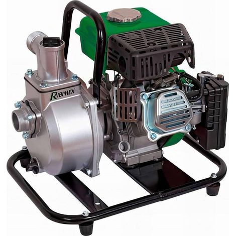 Motopompe Portable 79,6CC 17m3/h - 16,74 kg - Performance Élevée et Fiabilité - D-Work