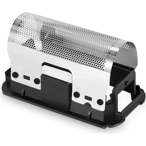 Grille de rechange pour rasoir BRAUN 211 230 235 240 245 250 260 266 270 272 5266 5533 5213 5235 5265 (1/4)