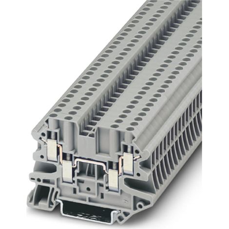 Phoenix contact ut 2,5-quattro morsetto universale tensione nominale 500 v 3044542 (1/2)