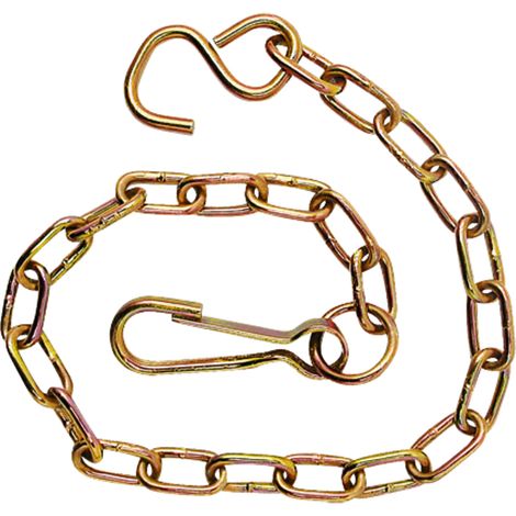 Haltekette ca. 400 mm lang.