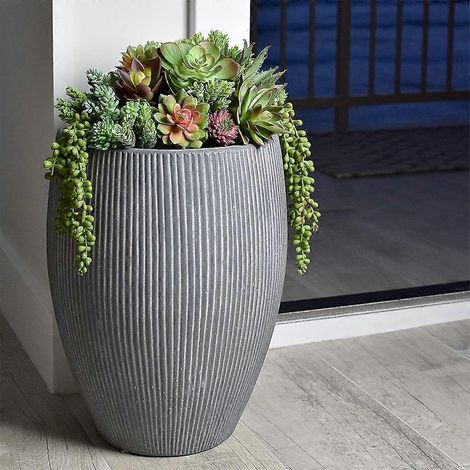 16 plantes succulentes artificielles assorties, feuillage réaliste, faux cactus et fleurs pour la décoration de jardin d'intérieur, les compositions à faire soi-même et la décoration de table en pot. (1/4)