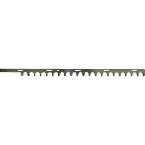 4479 Lame inférieure pour Taille-haie HC30ES 828 mm