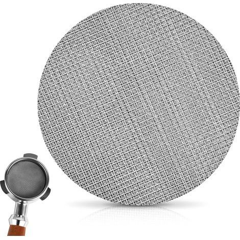 Passoire Expresso - 1 pièce, Passoire Expresso Inox 53mm 150μm - Porte-Filtre (1/5)