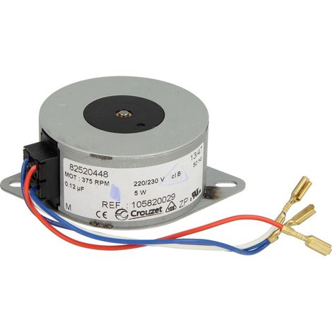 Synchron-Motor 030000345 zu Stellantrieb VMK/VMM, 230V