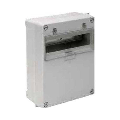 Quadro elettrico impermeabile 12 elementi IP54 Solera 6887 (1/2)