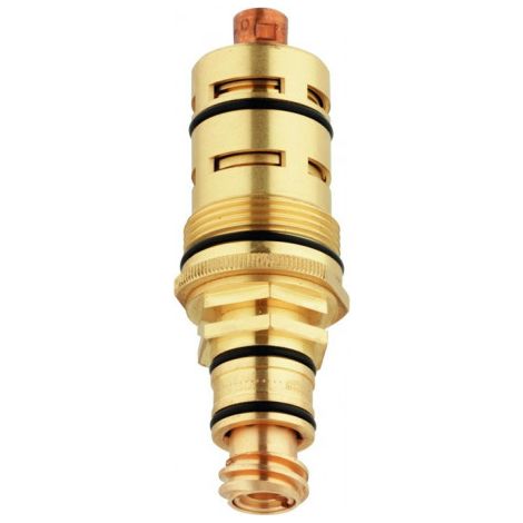 GROHE élément thermostatique 47657, DN 15, pour arrivées d'eau inversées, avec tige non montante, 47657000