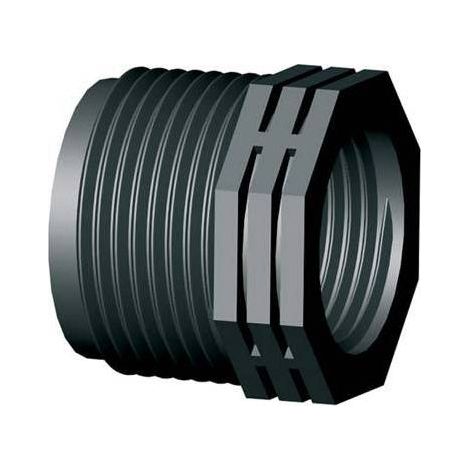 BUSSOLA DI RIDUZIONE M/F 3/4"x1/2" Q.TA 100