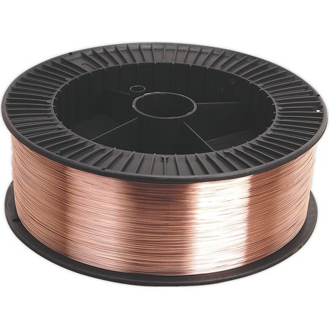 Sealey MIG Wire Mild Steel 15kg 1.6mm A18 Grade MIG/888816 (1/2)