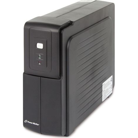 POWERWALKER USV VFD600 600VA, 300W (1/2)