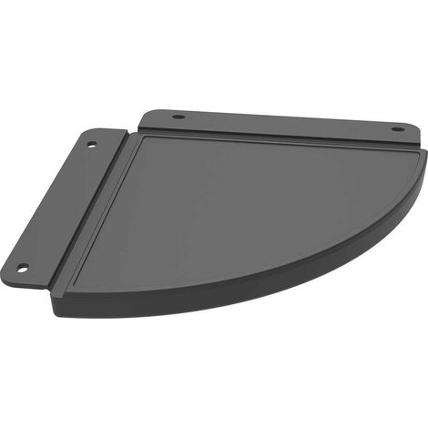 Lifetime Corner Shelf for Garden Shed