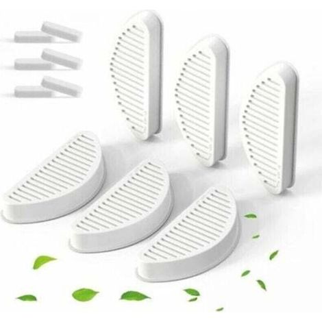 6er-Pack Ersatzfilter für automatische Trinkbrunnen für Haustiere (67 oz/2 l) (1/4)