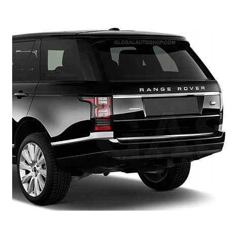 Range Rover IV ab 2012 Chromzierleisten Chrom-Heckklappe (1/5)