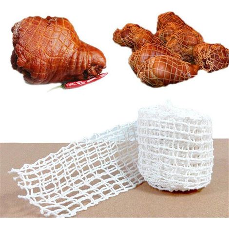 Tapis à viande en velours de 3 mètres pour saucisses et hot-dogs, outil de cuisine pour viande et volaille (1/4)
