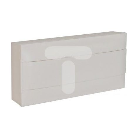 Legrand Practibox S 1x22 Armoire électrique blanche compacte