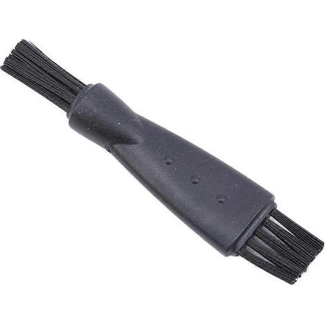 Brosse de nettoyage pour rasoir, outil de nettoyage pratique et facile à utiliser. (1/5)