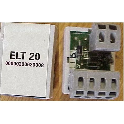 Siemens ELT20 Element zur Fernüberwachung der Linie (MEA20-xx)