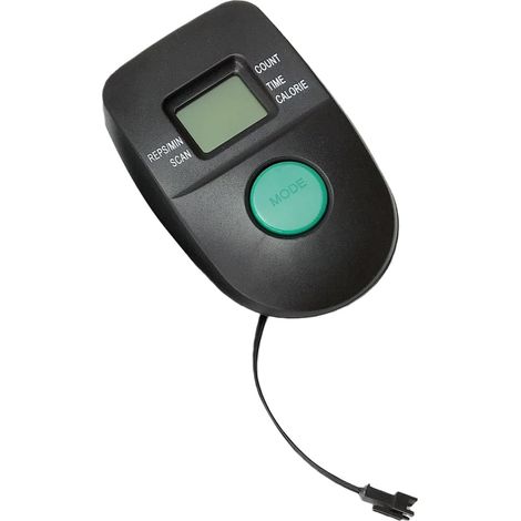 Trackers de fitness professionnels - Moniteur de vitesse et de distance pour vélos - Affichage étanche - Facile à utiliser - Plusieurs appareils (1/5)